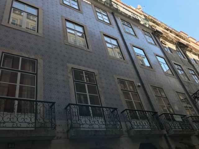 Baixa Apartment Lisboa Ngoại thất bức ảnh