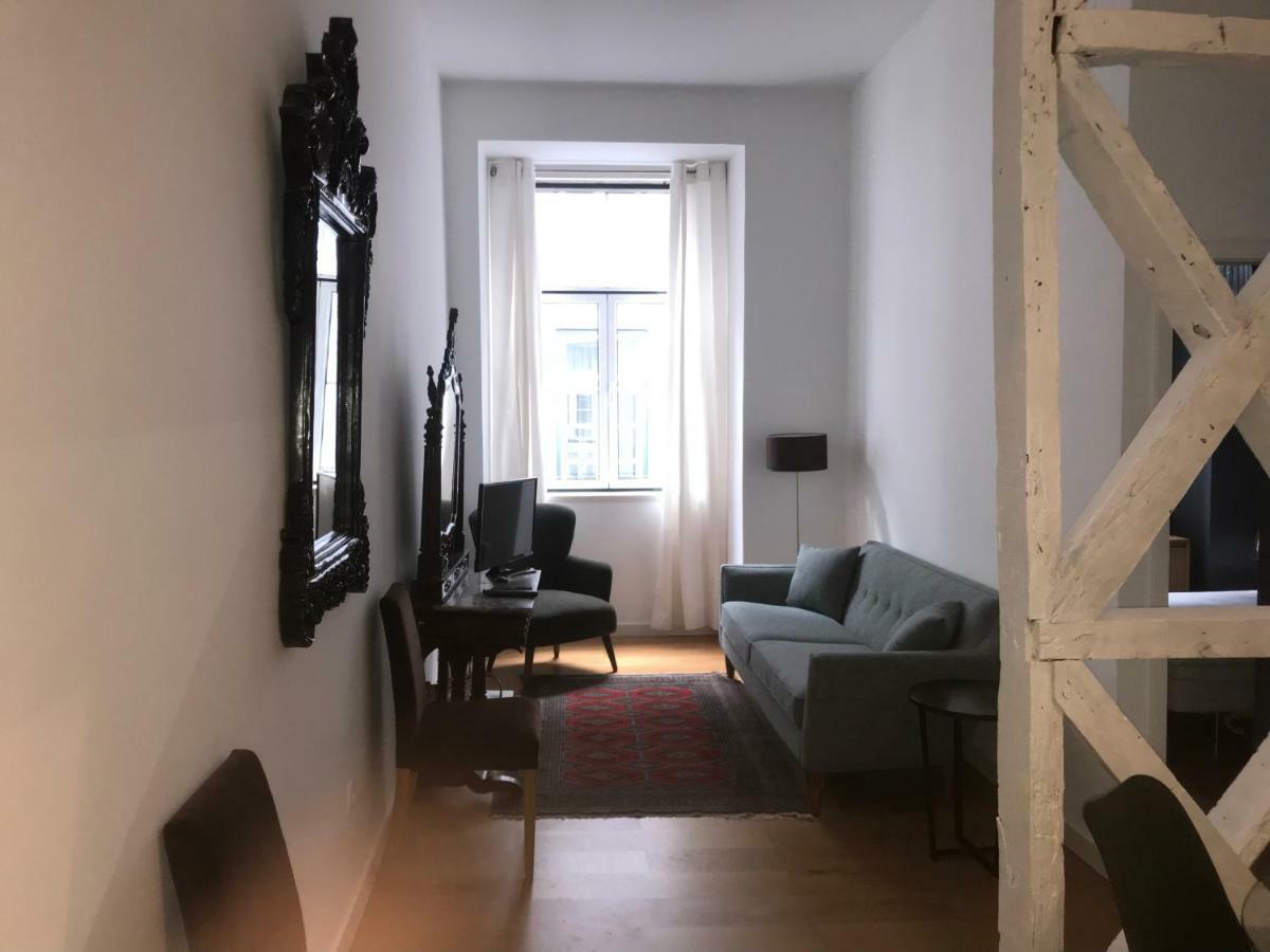 Baixa Apartment Lisboa Ngoại thất bức ảnh