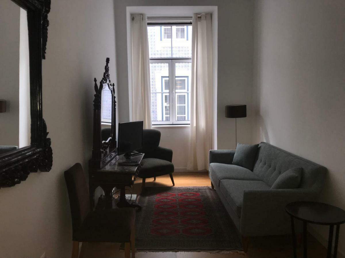 Baixa Apartment Lisboa Ngoại thất bức ảnh